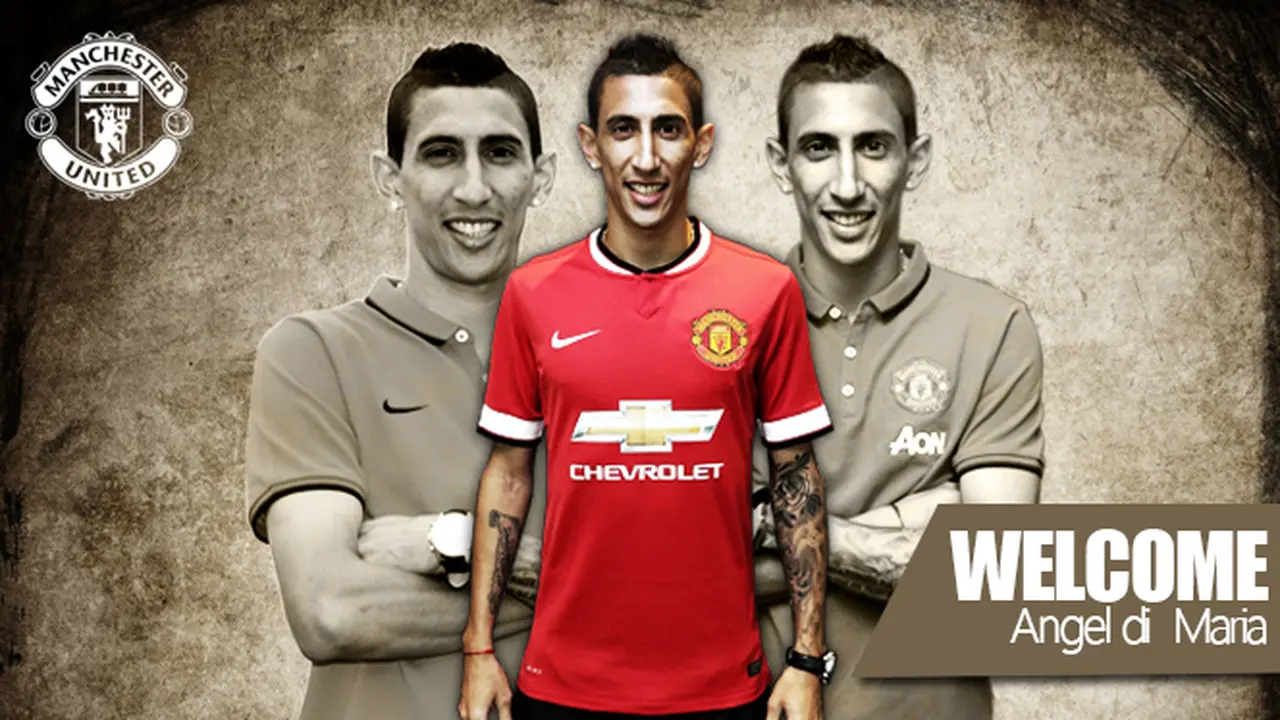 Ilustrasi Angel di Maria