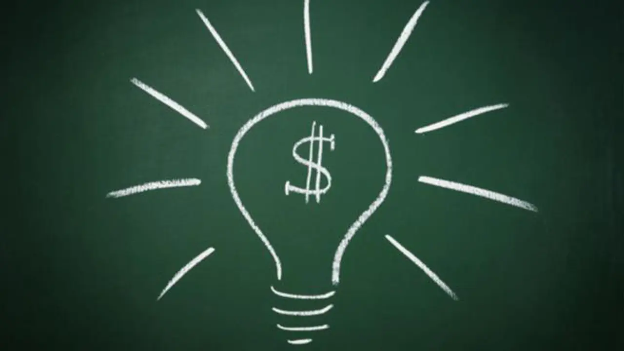 ilustrasi pendanaan startup