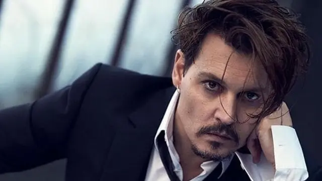 [Bintang] Johnny Depp