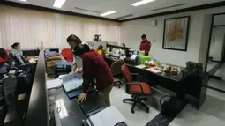Kejagung Geledah Kediaman Eks Kepala Daerah Terkait Korupsi Batubara