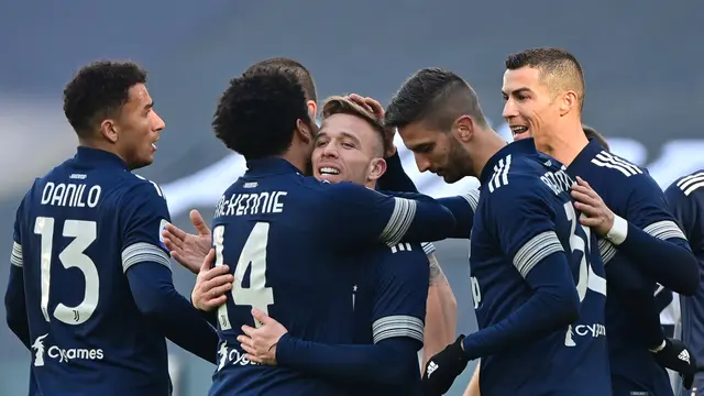 Juventus vs Bologna, Arthur Melo