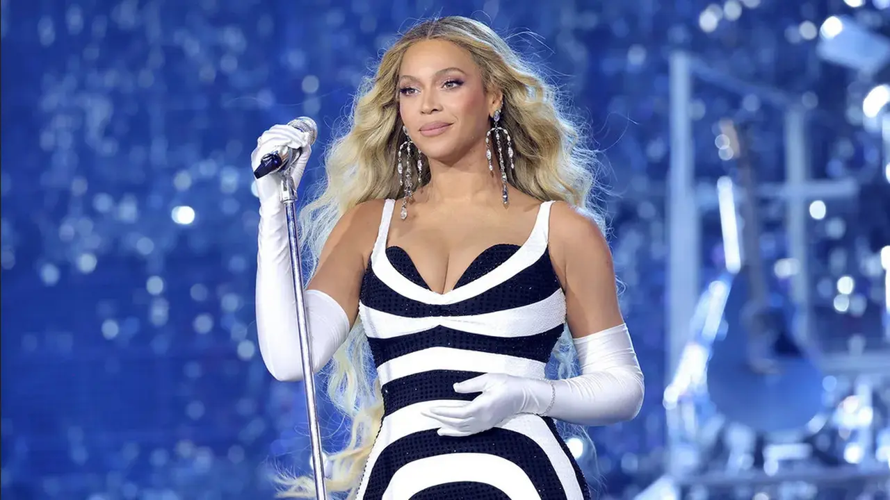 Beyoncé. (Image source: Getty).