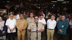 Akses Modal Dibuka, DKI Beri Pembiayaan Buat Pedagang Kramat Jati