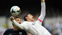 [Menit 46] Angel Di Maria Buka Keunggulan Madrid