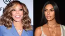 Wendy Williams sepertinya masih belum puas menambah masalah dengan Kim Kardashian. Kini ia mengatakan Kim sebagai orang yang egois di segmen acaranya yang berjudul "Hot Topics". (Celebrity Insider)