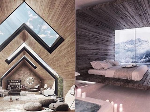 7 Desain Kamar Ini Kreatif Banget Bisa Jadi Spot Instagramble Keren Hot Liputan6 Com