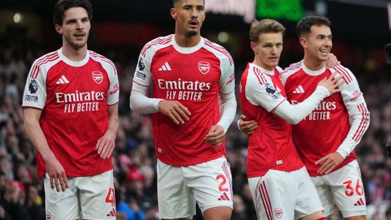 PSG Vs Arsenal: The Gunners Punya Modal Bagus Untuk Atasi Les Parisiens di Final Liga Champions