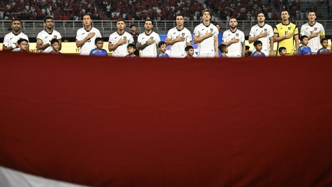 Trivia FIFA Matchday: Timnas Indonesia Ditahan Imbang Lebanon Tanpa Gol di Babak Pertama