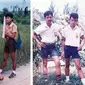 6 Foto Lawas Anak SMP Tempo Dulu Ini Bikin Nostalgia, Penuh Kenangan (sumber: Instagram/temannostalgia 1cak)