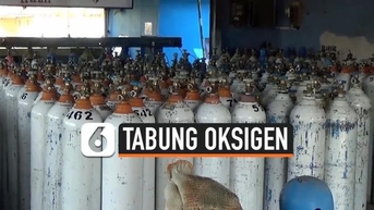 Indonesia Morowali Industrial Park Sumbang 40 Ton Oksigen Ke Sulawesi Tengah On Off Liputan6 Com