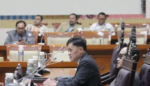 Komisi III Perkuat Pencegahan Abuse of Power dalam RUU Perampasan Aset