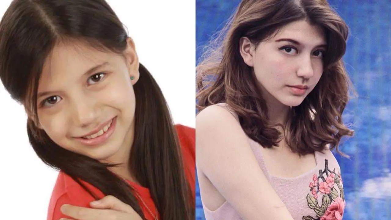Transformasi Cassandra Lee, dari Imut-imut Sampai Cantik Seperti Barbie