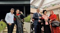 Momen wisuda Masayu Clara (Sumber: Instagram/masayuclara)