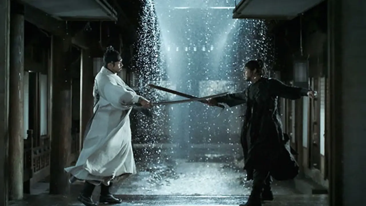 KALEIDOSKOP 2015: 6 Film Korea Terpopuler