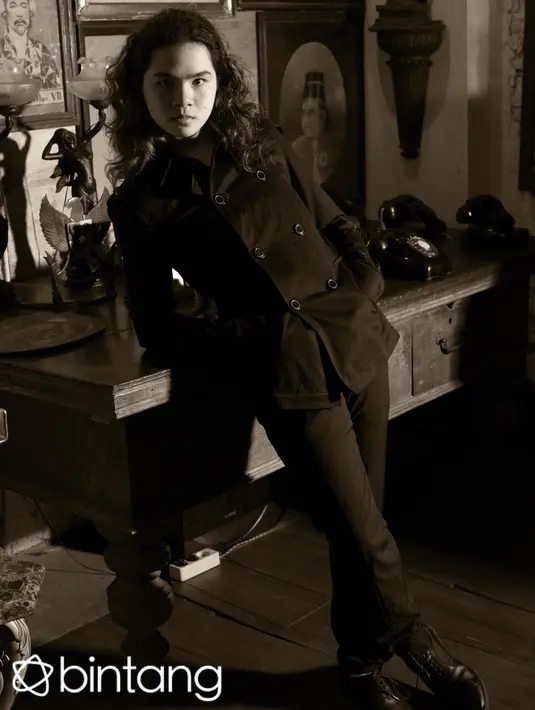 Dul mengatakan Ahmad Bersaudara tidak mau mengikuti pasar yang ada. Dua kakak adik ini lebih membuat sesuatu yang mereka berdua suka dalam bermusik. (Galih W. Satria/Bintang.com)