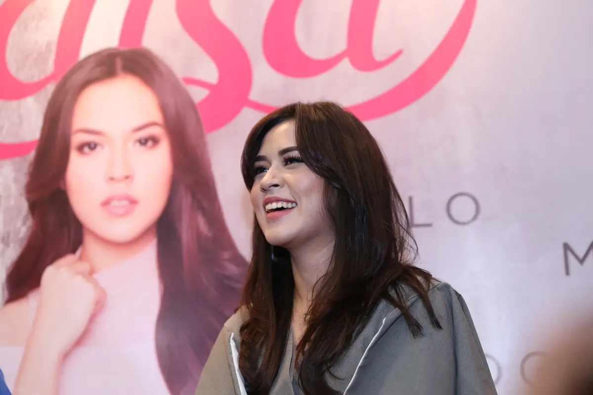 [Bintang] Raisa