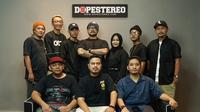 Dope Stereo Family. (IST)