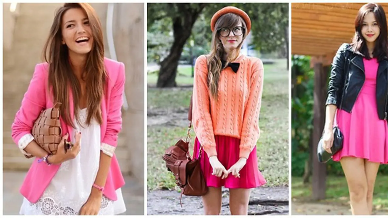 Courtesy Lookbook.nu/pink