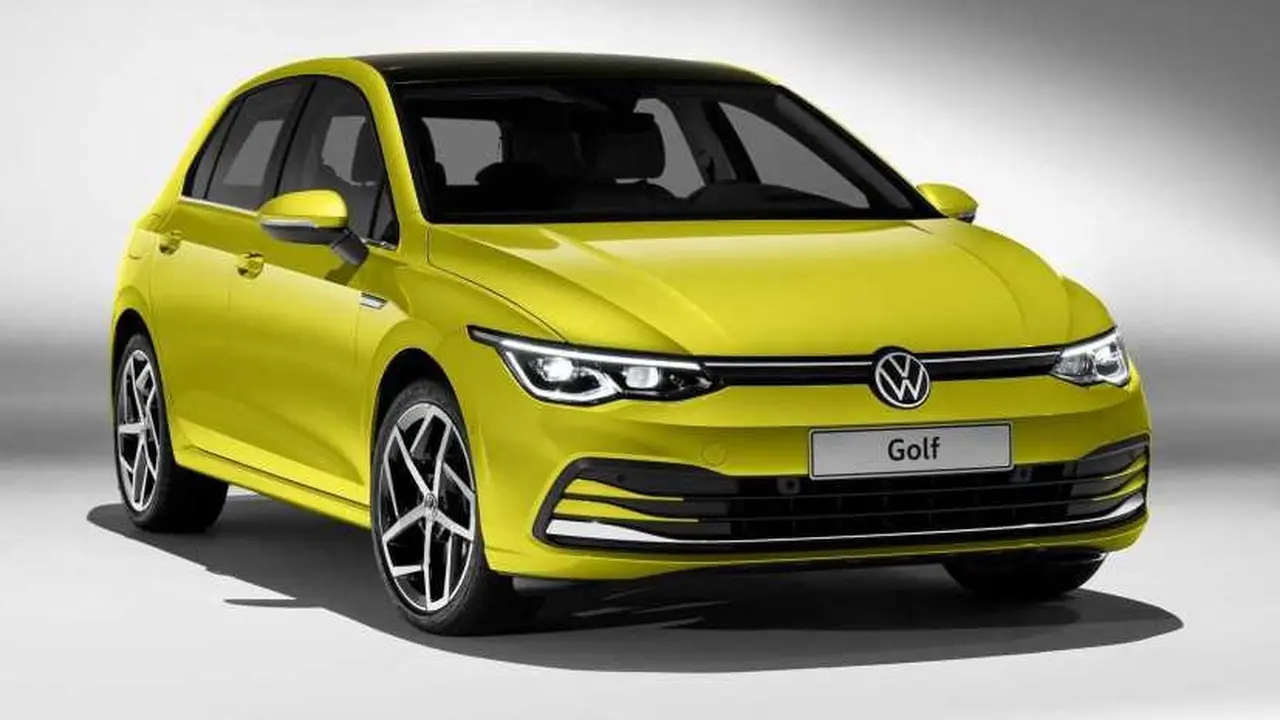 Volkswagen Golf generasi kedelapan siap meluncur dengan beragam perubahan