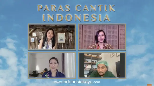 Paras Cantik Indonesia