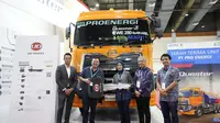 Truk BBM UD Trucks Quester Laris Manis di Giicomvec 2024, Terjual 52 Unit (ist)