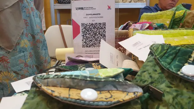 Dari Potongan Kain Perca, Asti Raisha Ciptakan Cerita Baru Lewat Damelanasto