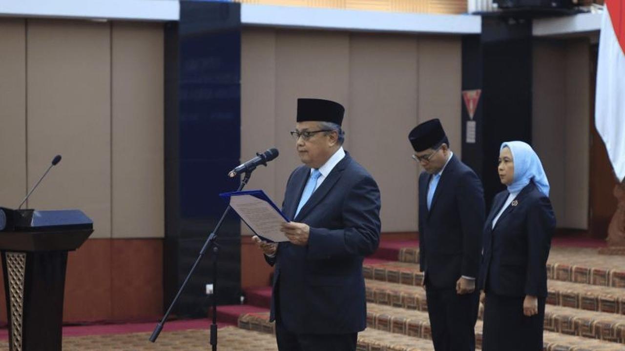 Gubernur BI Perry Warjiyo Lantik 12 Pemimpin Baru, Perkuat Transformasi Organisasi dan Ketahanan Ekonomi Nasional
