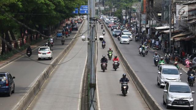 Penerapan Sistem E-Tilang di Jalur TransJakarta
