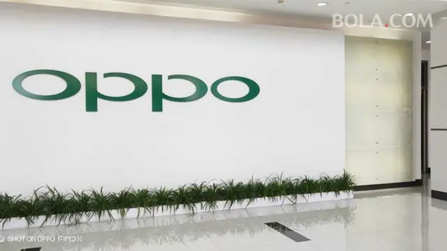 Pabrik Oppo di Dongguan, Guangdong, Tiongkok. Liputan6.com/Ramdania El Hida