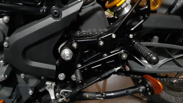 Tampilan KTM Duke 250 Lebih Gahar dan Nyaman Buat Harian (Ist)