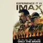 Poster Film Only the Brave, Sumber: IMDb