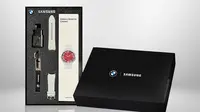 Galaxy Watch6 Classic khusus untuk premium member BMW yang melakukan pembelian mobil (Samsung)