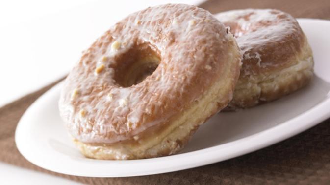  Resep  Membuat Glazed  Donat  Seperti di Toko Donat  