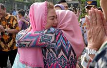Lama Tak Muncul, Wali Kota Semarang Mbak Ita Pamitan ke PNS Sambil Menangis dan Berpelukan