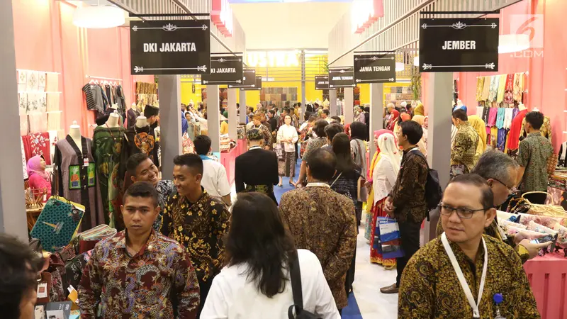 Berburu Produk UMKM Unggulan di Pameran KKI 2019