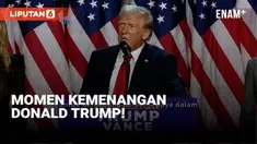 Pemilu AS 5 November berakhir dengan kemenangan Donald Trump dari Partai Republik setelah masa kampanye yang dipenuhi perdebatan seru dan polarisasi tajam antar pemilih. Sesuai tradisi berdemokrasi di AS, kedua kubu, baik pemenang maupun yang kalah, ...