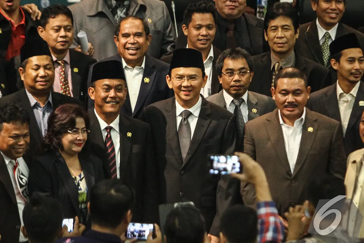 Kilas Balik Ahok, Gubernur Baru Jakarta