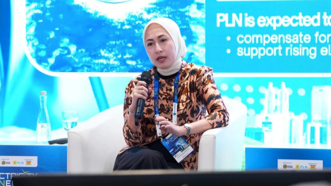 Gas Disebut Tetap Jadi Pilar Transisi Energi, tapi Ada Tantangan Harus Dihadapi