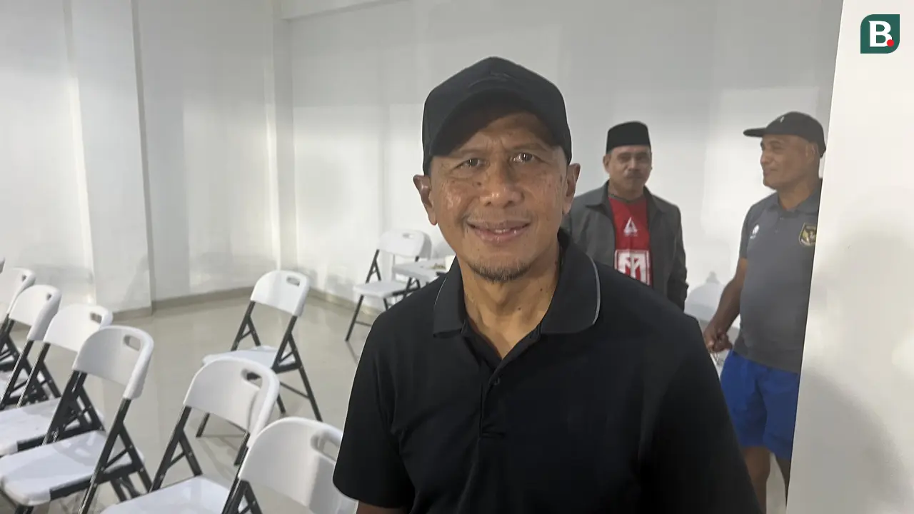 Rahmad Darmawan