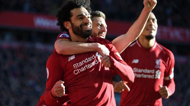 Liverpool vs Cardiff City