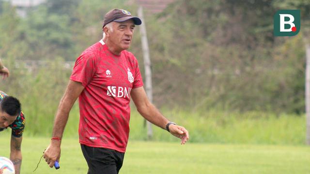 Pelatih Bhayangkara FC, Mario Gomez