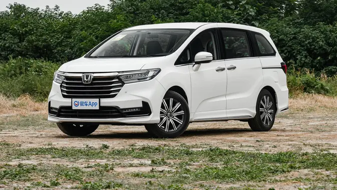 Generasi Terbaru Honda Odyssey Bertabur Fitur Modern