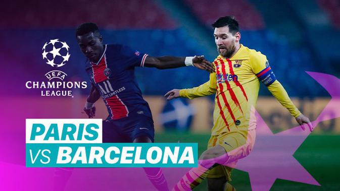 VIDEO: Momen-Momen Penting dalam Laga Liga Champions, PSG ...