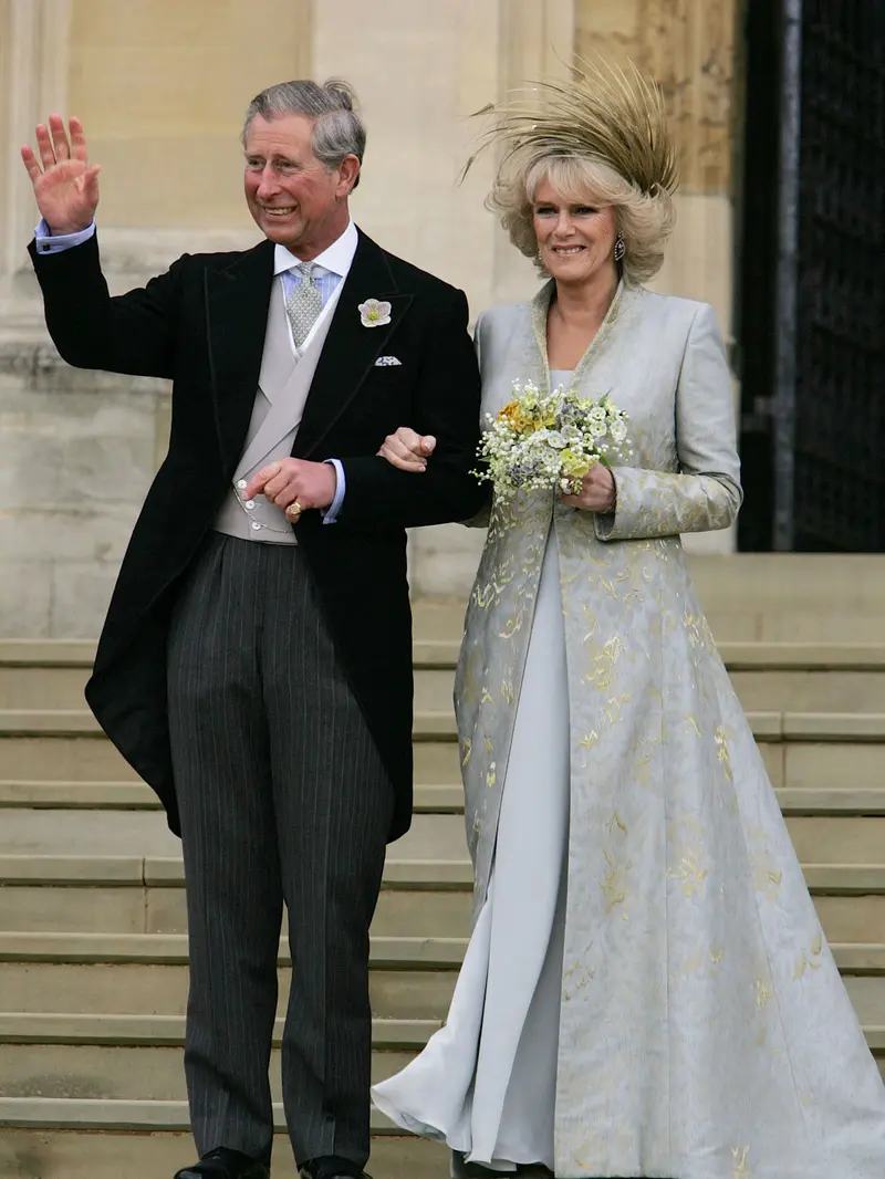 [Bintang] Pangeran Charles dan Camilla