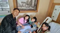Bak Ditemani Asisten Pribadi, 7 Potret Hangat Cleo Anak Sulung Judika Saat Antusias Ikuti Sang Ayah Kerja