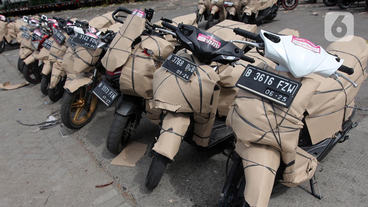 Angkutan Mudik Motor Gratis 2023