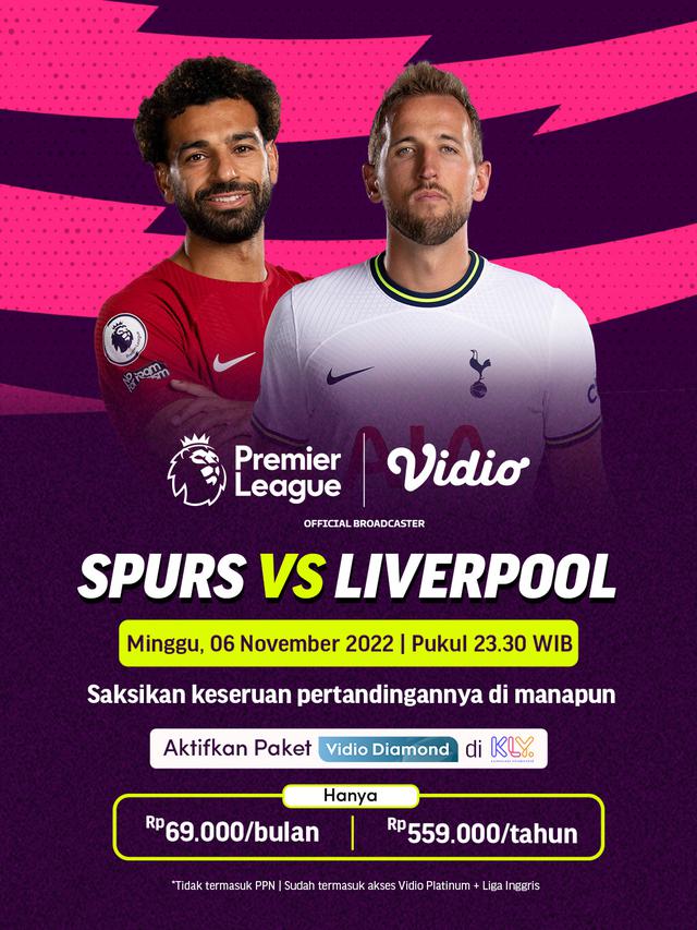 Spurs Vs Liverpool