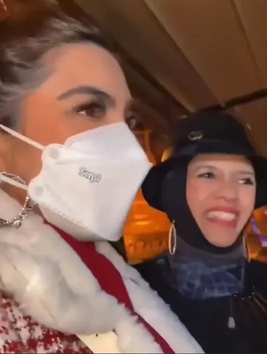 Anang Hermansyah (Instagram/ananghijau)