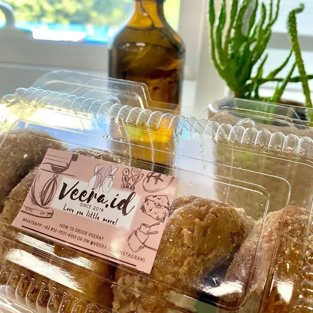 Donat Kampung