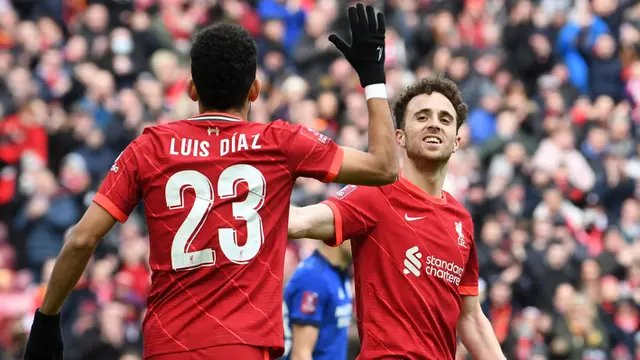 Foto: Selain Darwin Nunez, Berikut 5 Pemain U-23 Termahal yang Pernah Direkrut Liverpool
